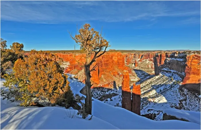 Framed Print : Canyon De-Chelly, Arizona, United States of America