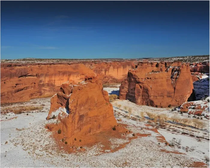 Framed Print : Canyon De-Chelly, Arizona, United States of America
