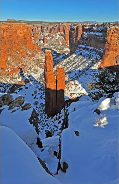 Framed Print : Canyon De-Chelly, Arizona, United States of America
