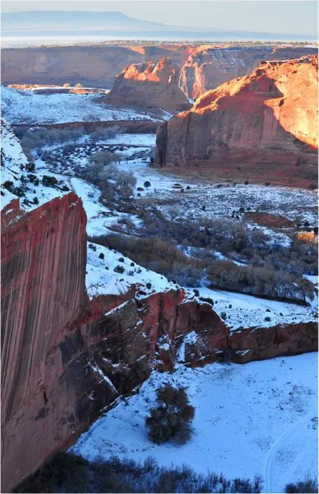 Framed Print : Canyon De-Chelly, Arizona, United States of America Framed Print : Canyon De-Chelly, Arizona, United States of America