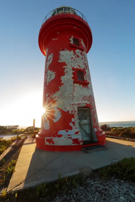 Framed Print : Cape Banks Lighthouse