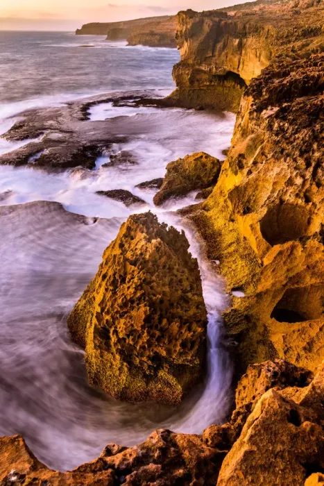 Framed Print : Cape Bauer at Eyre Peninsula, South Australia