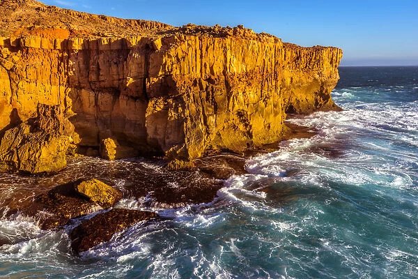 Cape Bauer at Eyre Peninsula, South Australia