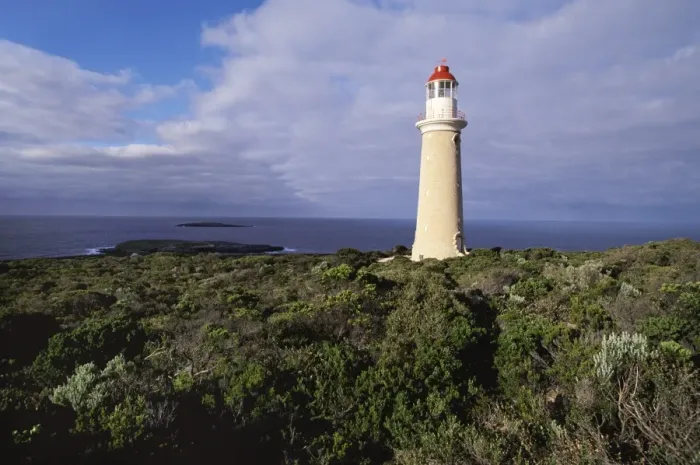 Framed Print : Cape du Couedic Lighthouse, Kangaroo Island, South Australia