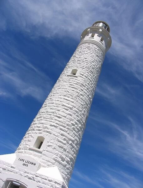 Cape leeuwin lighthouse