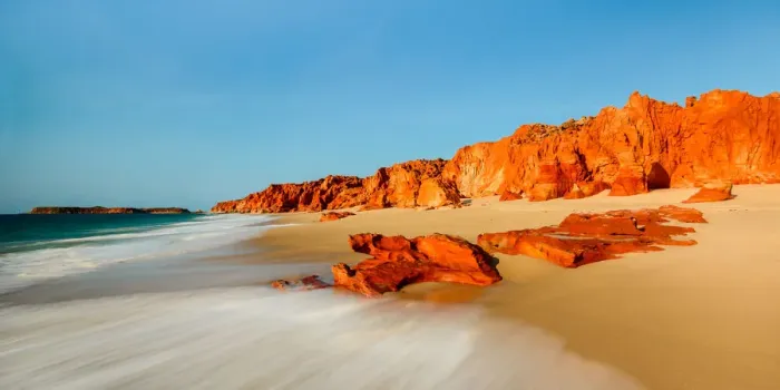 Framed Print : Cape Leveque, Dampier Peninsula, Kimberley Region, Western Australia Framed Print : Cape Leveque, Dampier Peninsula, Kimberley Region, Western Australia