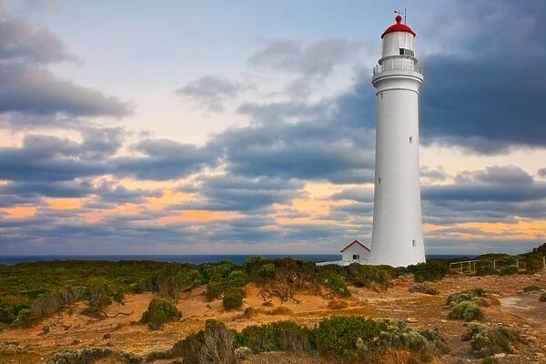 Cape Nelson lighthouse