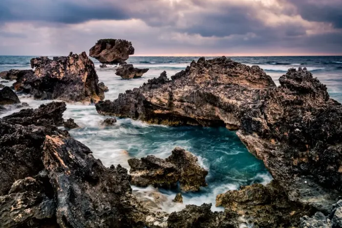 Framed Print : Cape Peron Framed Print : Cape Peron