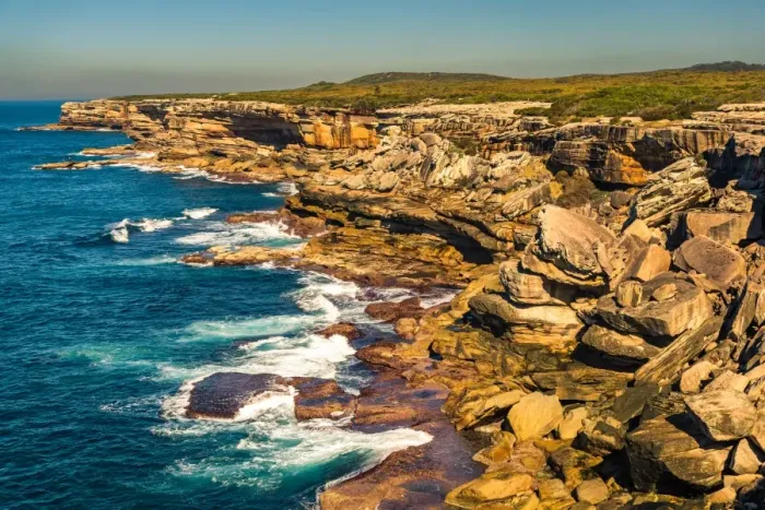 Framed Print : Cape Solander in New South Wales Framed Print : Cape Solander in New South Wales