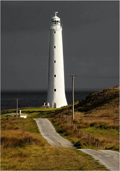 Cape Wickham lighthouse