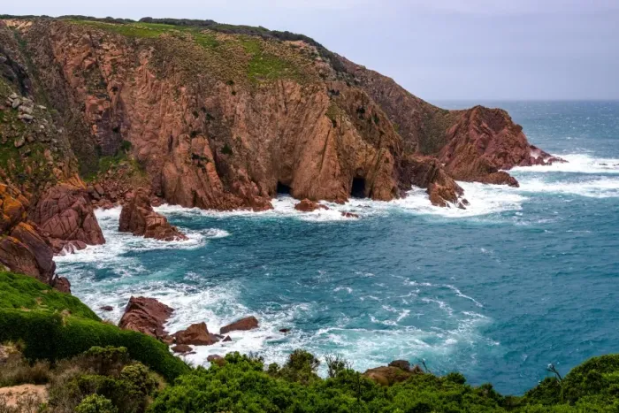 Framed Print : Cape Woolamai at Phillip Island, Victoria