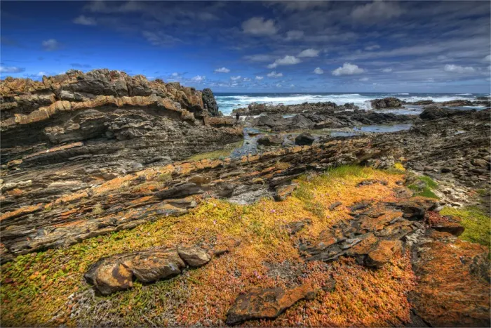 Framed Print : Cataraqui Coastline