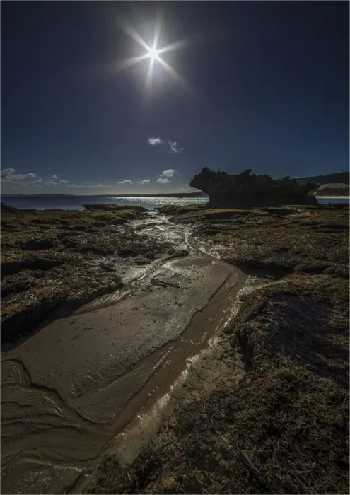 Framed Print : Cave beach, a remote and unusual part of the Western coastline of flinders Island, Bass Strait, Tasmania Framed Print : Cave beach, a remote and unusual part of the Western coastline of flinders Island, Bass Strait, Tasmania