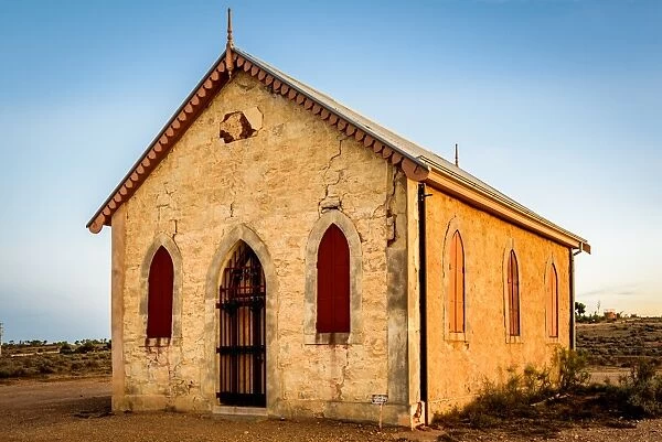 Chapel in Silverton, New South Wales