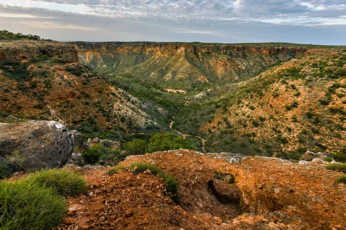 Framed Print : Charles Knife Canyon Framed Print : Charles Knife Canyon