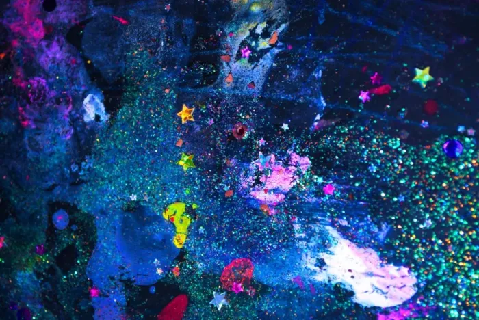 Framed Print : childs universe