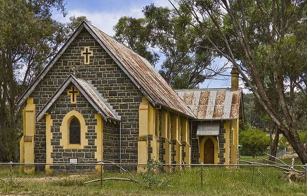 Church at Bookham NSW