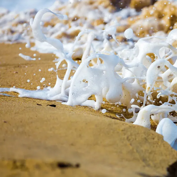 Framed Print : Coastal Splash Framed Print : Coastal Splash