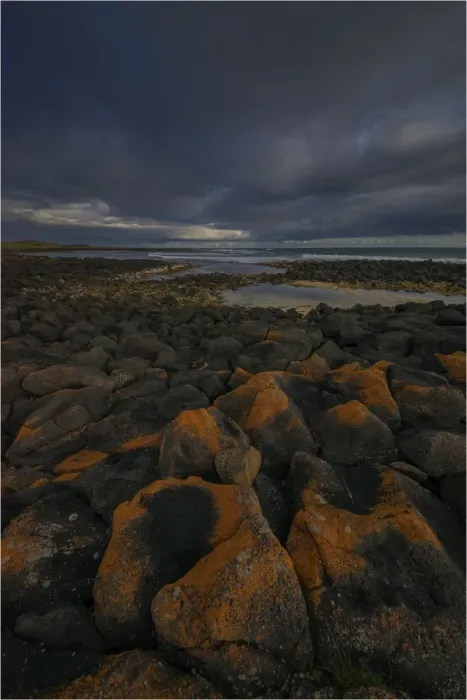 Framed Print : Coastline near Port Fairy, Western Victoria Framed Print : Coastline near Port Fairy, Western Victoria