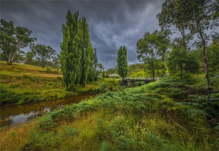 Framed Print : Cobungra creek in the Alpine mountainous region of north east Victoria, Australia Framed Print : Cobungra creek in the Alpine mountainous region of north east Victoria, Australia