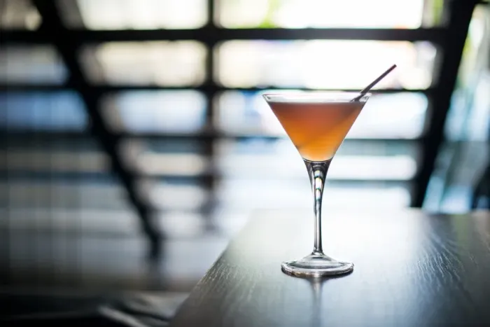 Framed Print : cocktail