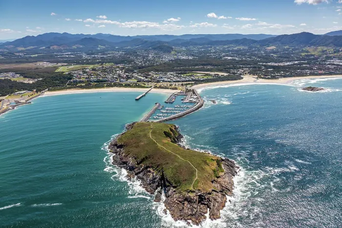 Framed Print : Coffs Harbour, NSW