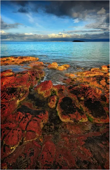 Framed Print : Coles Bay, Freycinet Peninsular, East coast of Tasmania, Australia Framed Print : Coles Bay, Freycinet Peninsular, East coast of Tasmania, Australia