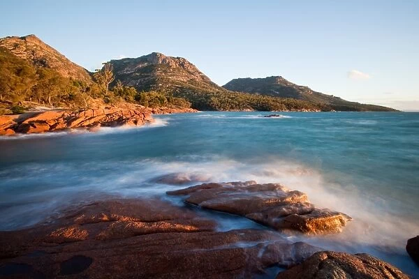 Coles Bay Tasmania Australia