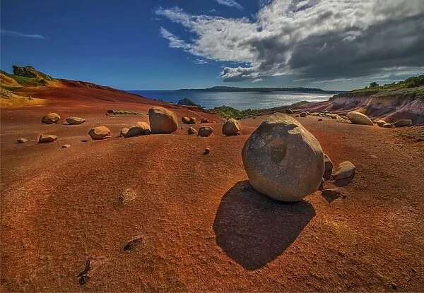 The colours of Phillip Island