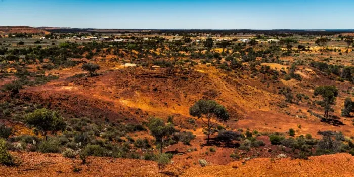 Framed Print : Coolgardie Framed Print : Coolgardie