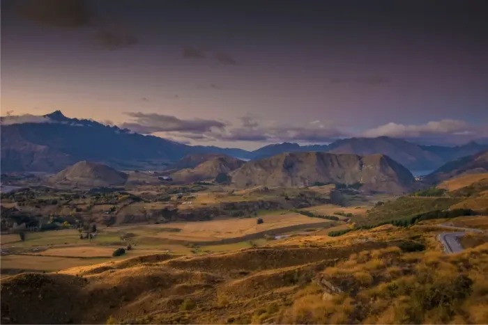 Framed Print : Coronet Peak at Dawn, just west of Queenstown, South Island of New Zealand Framed Print : Coronet Peak at Dawn, just west of Queenstown, South Island of New Zealand