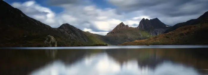 Framed Print : Cradle Mountain