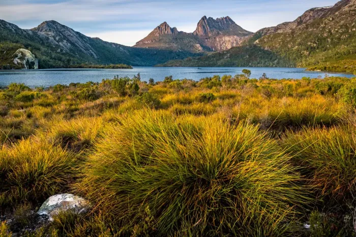 Framed Print : Cradle Mountain, Cradle Mountain National Park, Tasmania Framed Print : Cradle Mountain, Cradle Mountain National Park, Tasmania