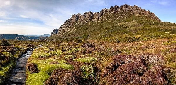 Cradle Mountain, Cradle Mountain National Park, Tasmania