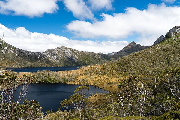 Cradle Mountain -Lake St Clair National Park, Tasmania, Australia