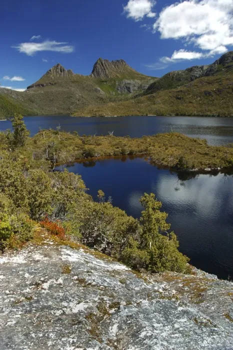 Framed Print : Cradle mountain, Tasmania Framed Print : Cradle mountain, Tasmania
