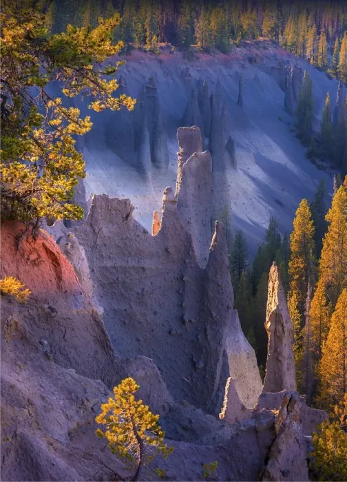 Framed Print : Crater Lake National Park, Oregon, United States Framed Print : Crater Lake National Park, Oregon, United States