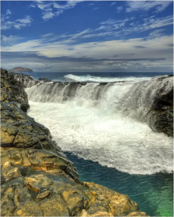 Framed Print : The crystal pool Framed Print : The crystal pool