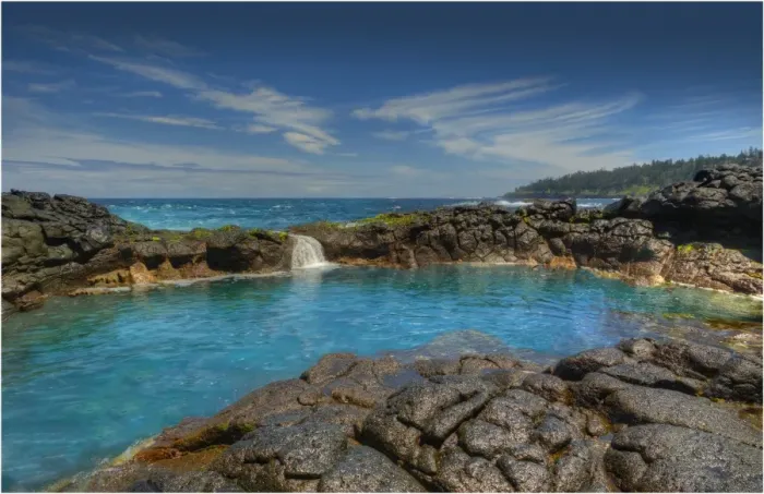 Framed Print : The crystal pool Framed Print : The crystal pool