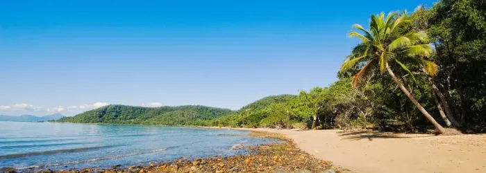 Framed Print : The Daintree far north Queensland