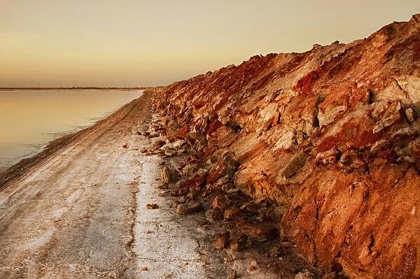 Dampier Salt - Port Hedland