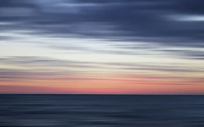 Framed Print : dark blue sea blur Framed Print : dark blue sea blur