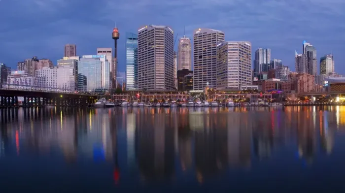 Framed Print : My Darling (Harbour) Framed Print : My Darling (Harbour)