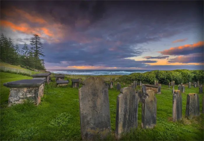 Framed Print : Dawn at Cemetery Bay, Norfolk Island, south pacific ocean Framed Print : Dawn at Cemetery Bay, Norfolk Island, south pacific ocean