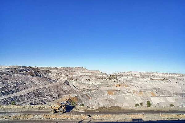 Dawson Coal Mine Queensland
