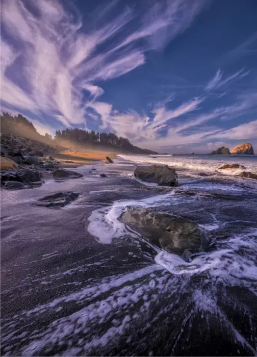 Framed Print : Del norte coastline, California Framed Print : Del norte coastline, California