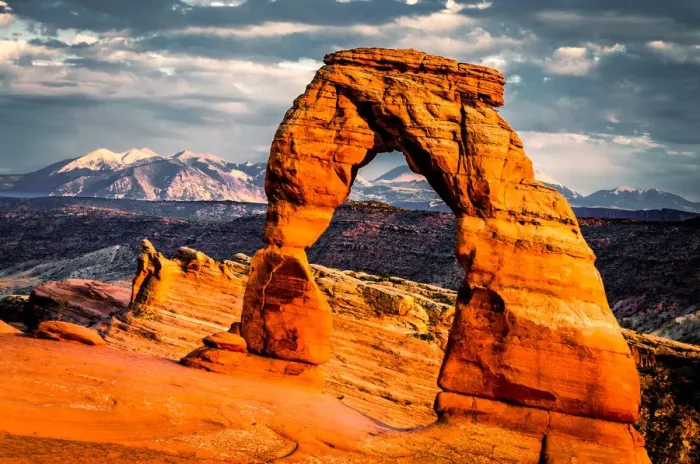 Framed Print : Delicate Arch Framed Print : Delicate Arch