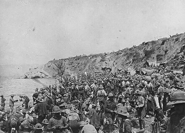 diry 15738 J116074904 CP 188A-8 photograph black & white Gallipoli Turkish Conflict