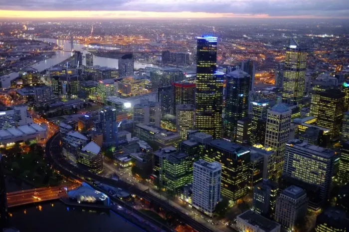 Framed Print : Docklands Framed Print : Docklands