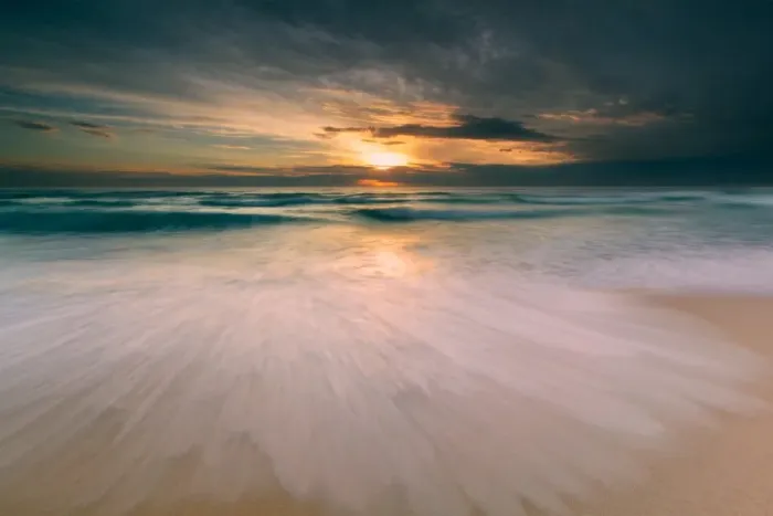 Framed Print : Drmatic sunrise over sea Framed Print : Drmatic sunrise over sea